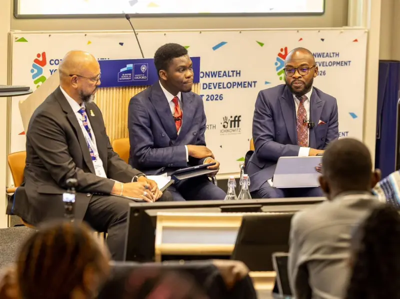 Oxford Summit: Youth development must be treated with urgency, not an afterthought - NYA CEO Osman Ayariga