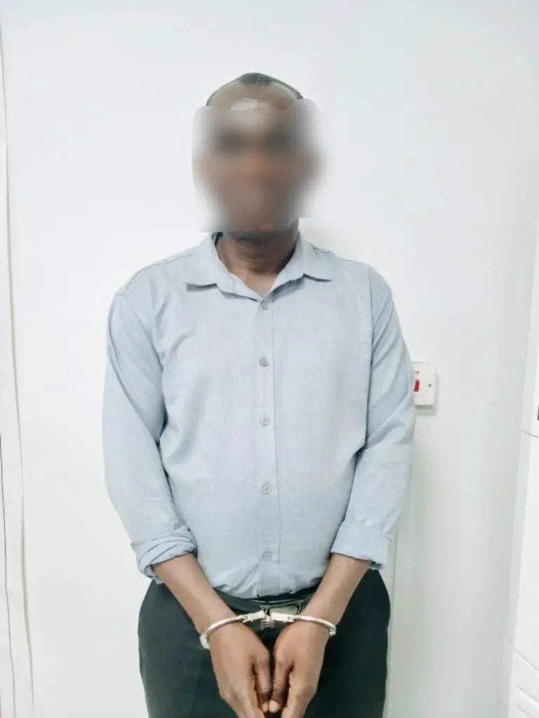 Pastor arrested over viral threats against Vice-President