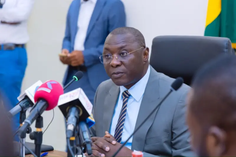 Petroleum tax reduction will not affect 2026 budget - Amin Adam tells gov't