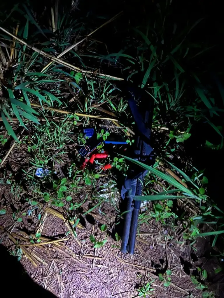 Police foil planned highway robbery in Ashanti Region, one suspect shot dead