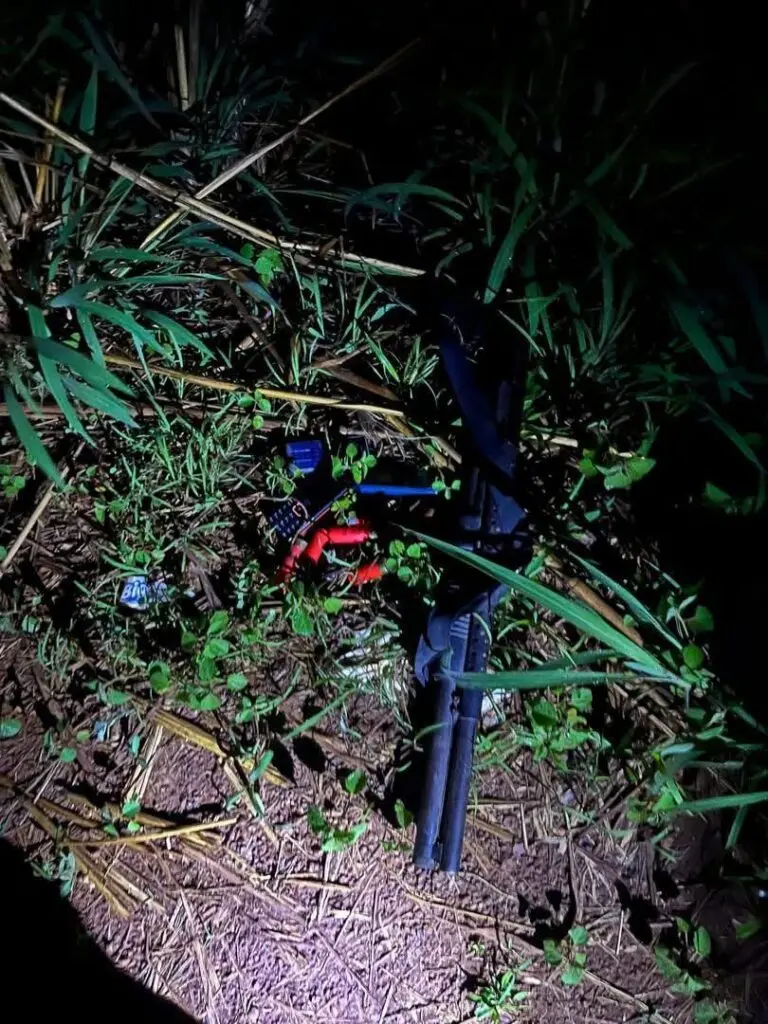 Police foil planned robbery attack on Ejura-Nkoranza Highway