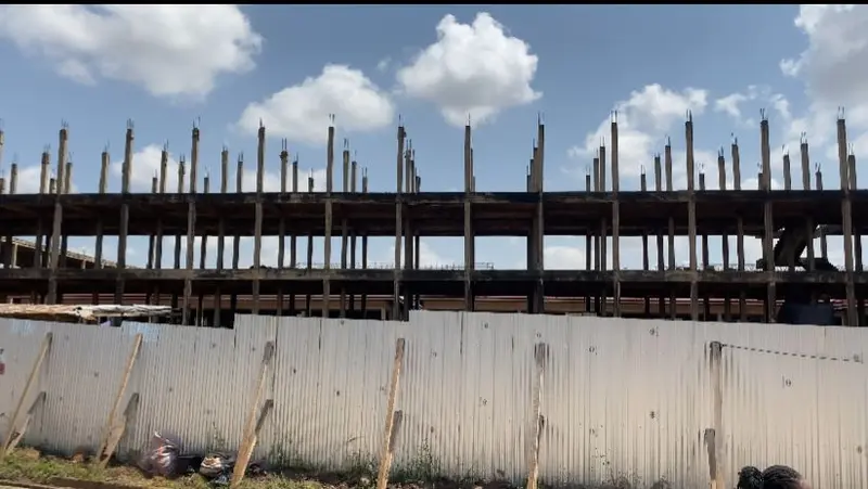 Politicians are playing with our intelligence over Krofrom Market - Residents