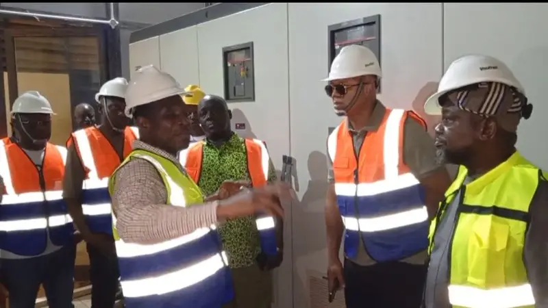 Power fluctuations cause 959,000 cubic meter drop in Ashanti Region water production in March