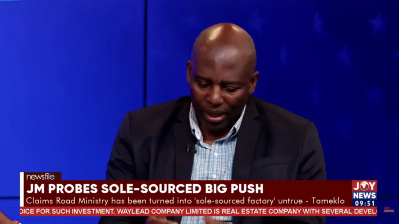 Prof. Osae-Kwapong calls for decisive action on galamsey crisis amid growing demands for accountability