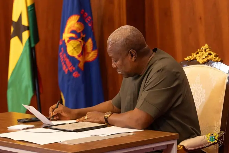 Put bill before him, he will sign - Yilo Krobo MP backs Mahama on LGBTQ+ law