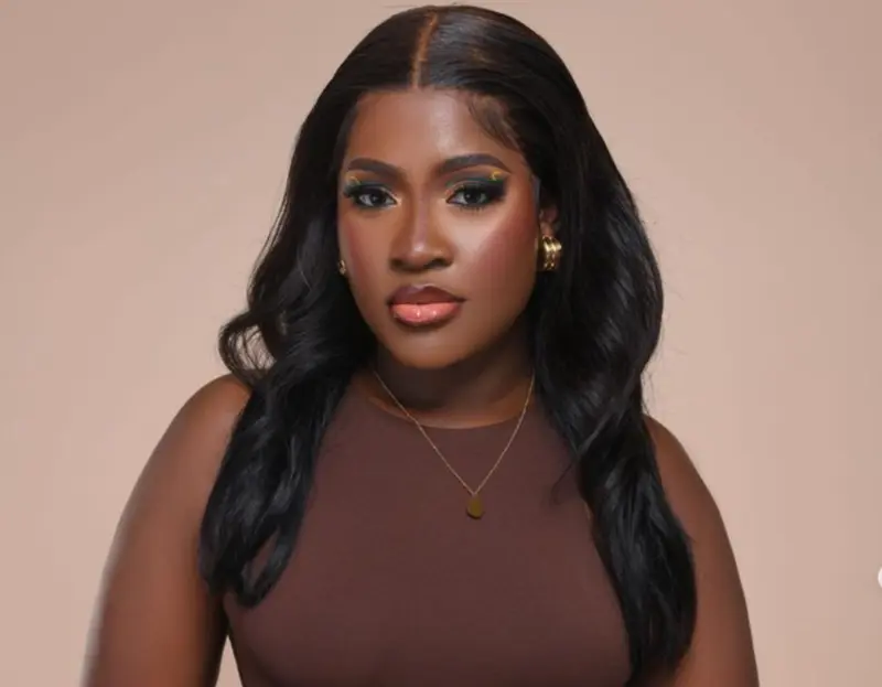 'Put respect on my name' - Fella Makafui fires netizen over 'Medikal's ex' label