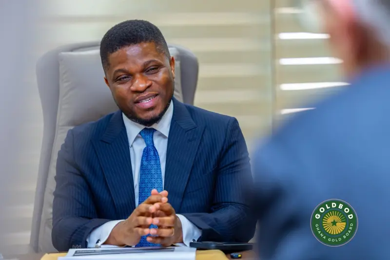 Raw gold exports declining as Ghana shifts to refining agenda - Sammy Gyamfi