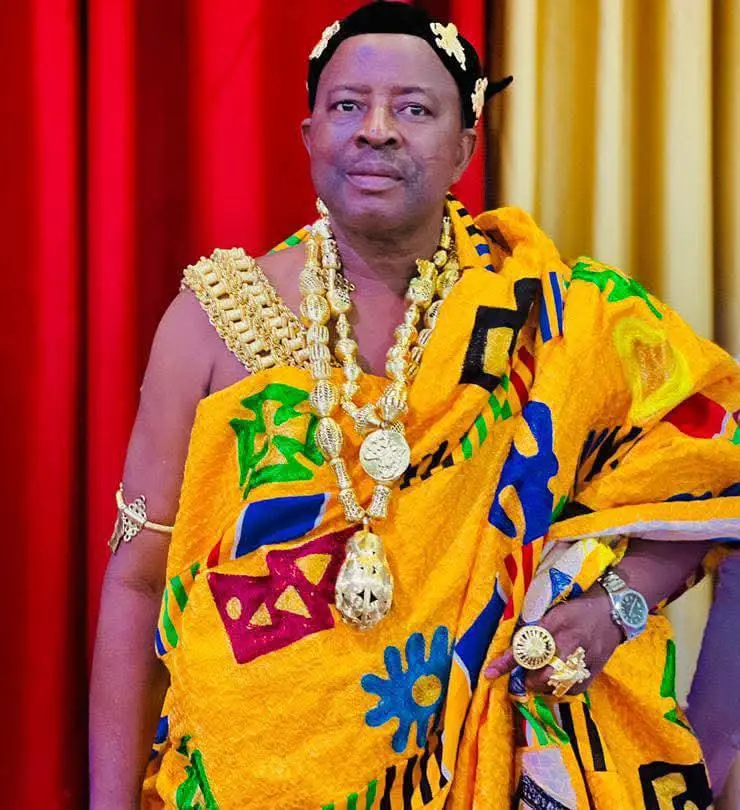 Reframing Heritage: Dr Essel-Okyeahene advocates new respect for Ghana's cultural artifacts