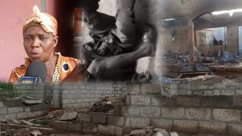 Residents of Penteng live in fear following land guard-related crimes