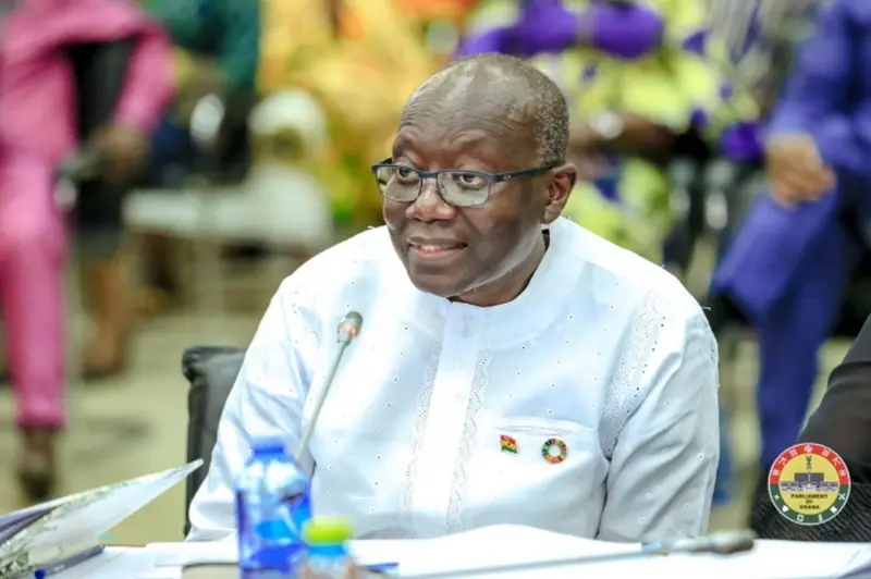 Return and account to Ghanaians - Ofori-Atta told