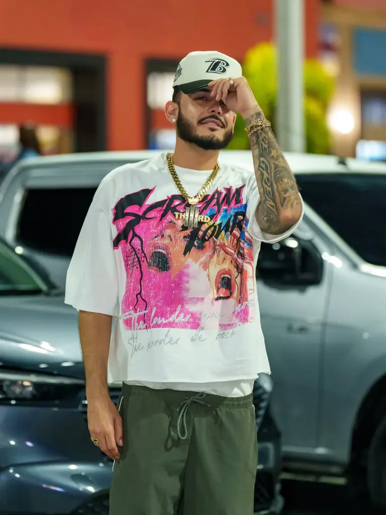 Richie Rhymes features Th3rd on "The Weekend"