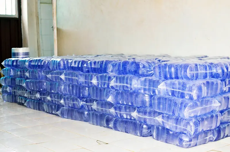 Sachet Water Prices to Rise From Monday as Polymer Crisis Bites
