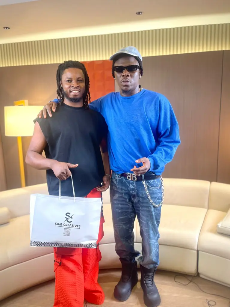 Sam Creatives gains ground as a rising name in Ghana and African fashion