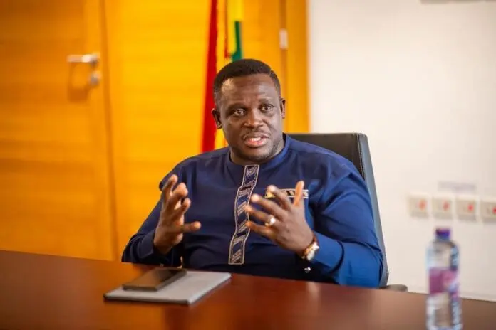 Sam George insists anti-LGBTQI bill will reach Mahama's desk "expeditiously"