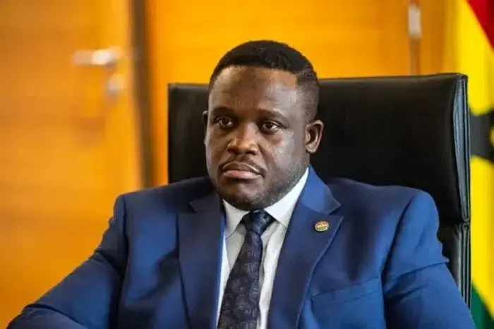 Sam George unveils massive 1,150-cell site rollout to end network woes