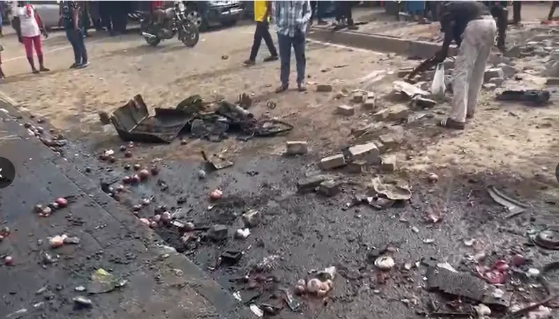 Several feared dead in Kwashieman road accident