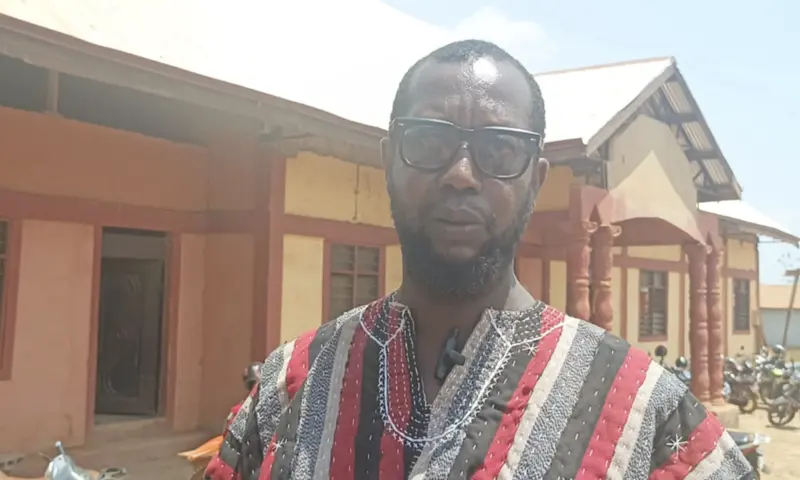 Sibi Central CHPS overstretched - Health Director demands urgent upgrade