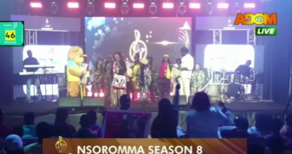 Soft Lyf, Selorm the Wonder shine at Nsoromma Season 8 Week 2 [Photos]