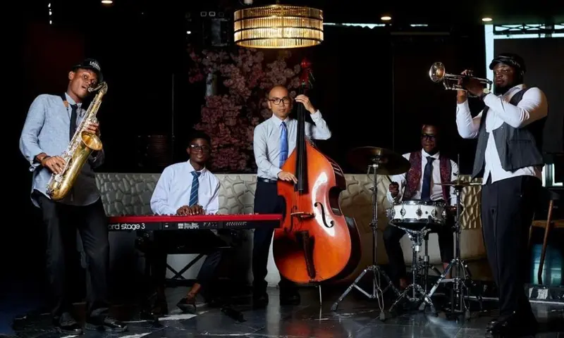 Soho Jazz Club kicks off with the Jazz Brothers