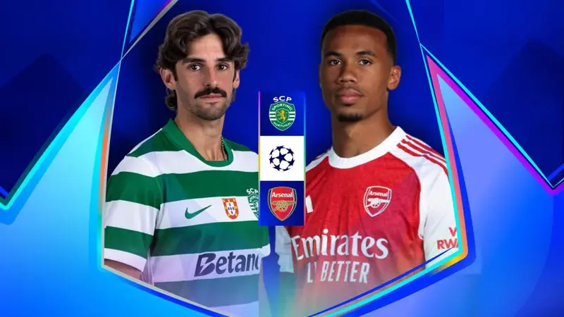 Sporting CP vs Arsenal Champions League preview: Where to watch, predicted line-ups, form, coaches' thoughts