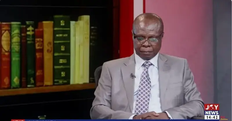 Supreme Court appointments require more than 15 years' experience - Justice Adjei-Frimpong
