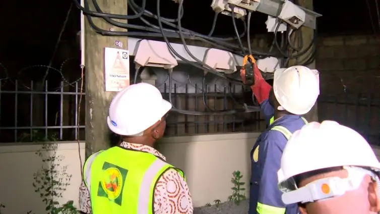 Teshie-Nungua Substation set for major transformer upgrade; ECG outlines four-day power interruption schedule