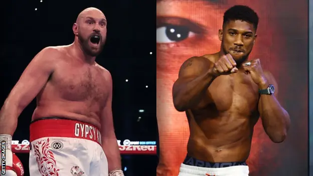 The decade-long struggle to get AJ & Fury together