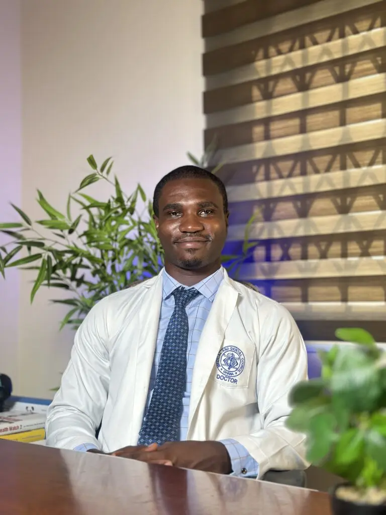 The lean physician: Why Ghana's best doctors are finally building on their own terms