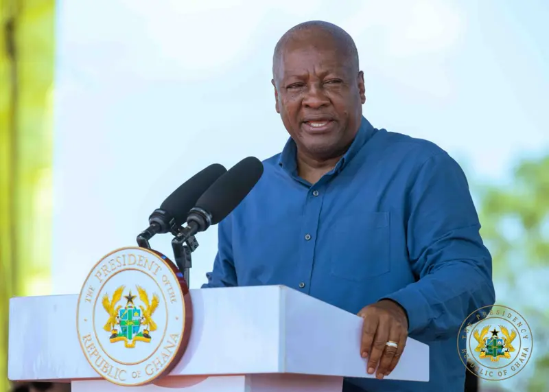 The sole-sourcing 'scandal' and Mahama's reset agenda