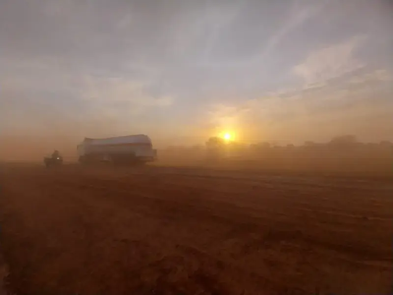 The wind brings dust and death; Experts say northern Ghana's Meningitis crisis is predictable and preventable