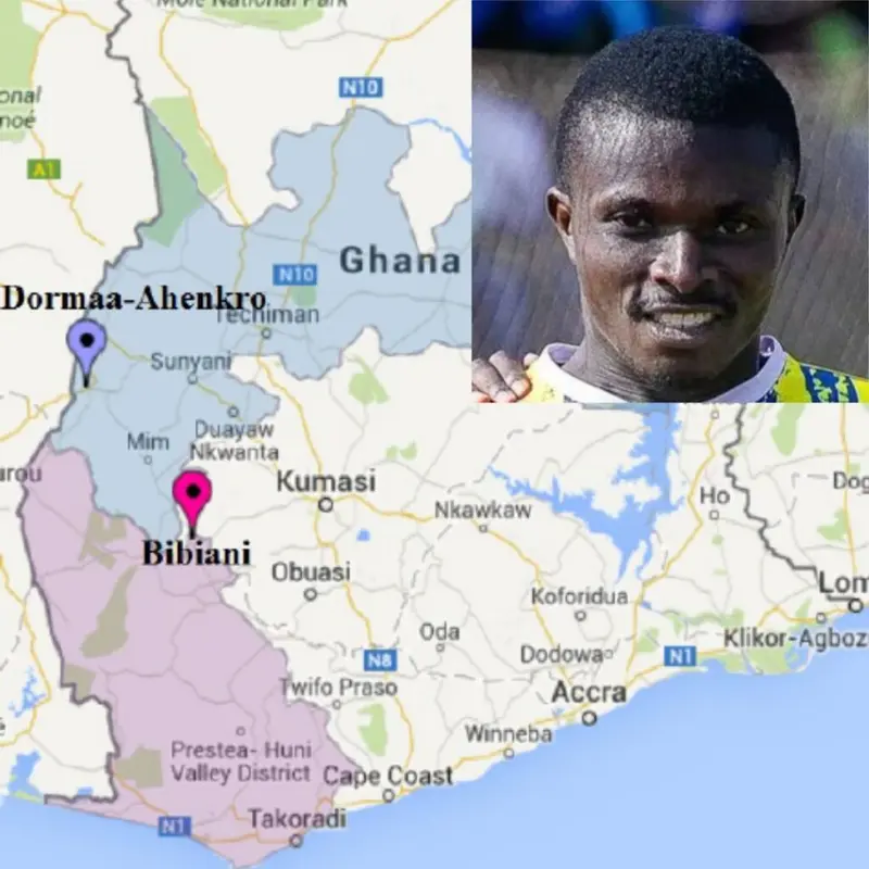 "There was no security on our team bus" - Berekum Chelsea PRO recounts fatal robbery attack