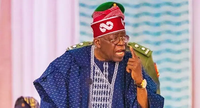 Tinubu more concerned about turning himself to Paul Biya -Eze