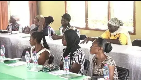 Turning Waste into Wealth: GPSCP II empowers women, youth with cashew apple processing skills