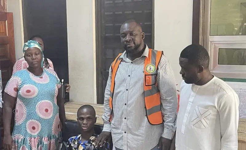 TWMA disburses GH¢ 91k to persons with disabilities