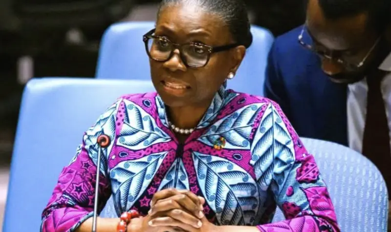 UN names Ghana's Anita Gbeho Head of Mission in South Sudan