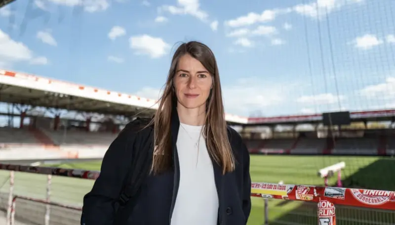 Union Berlin appoint first female head coach