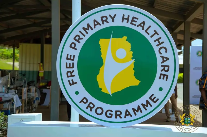 United Party lauds Free Primary Healthcare, says policy originated from its manifesto