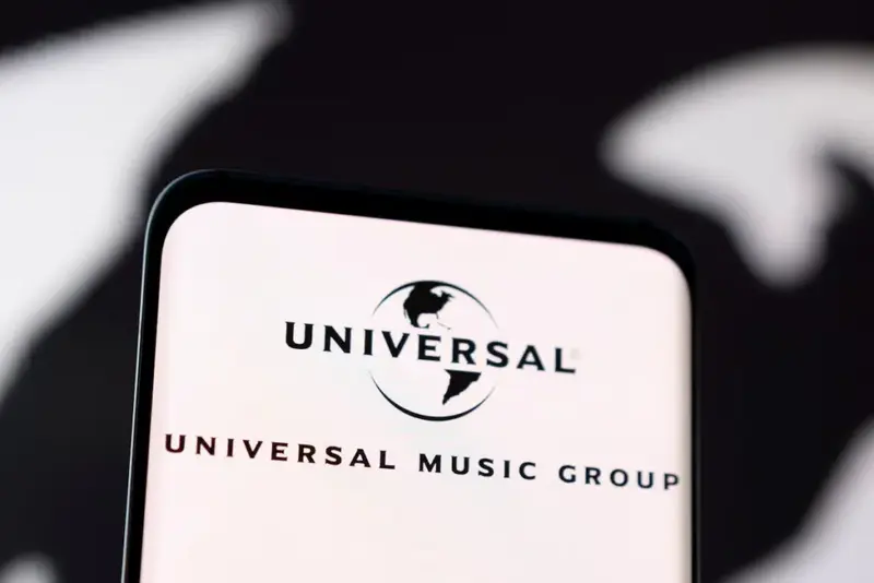 Universal Music to sell half its Spotify stake for buybacks, Q1 hit by weak dollar