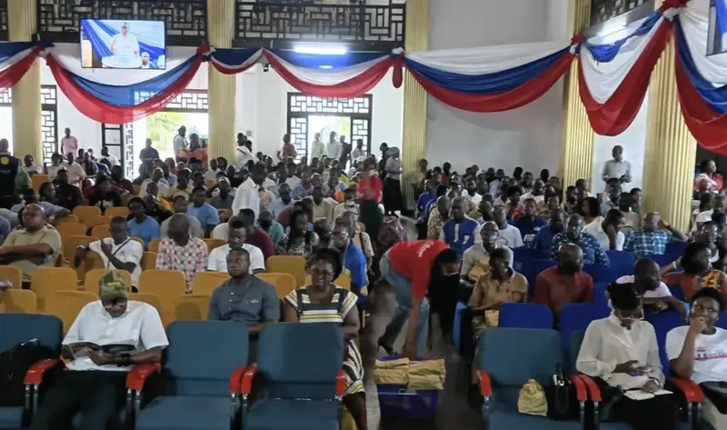 University of Ghana Co-operative Credit Union holds AGM