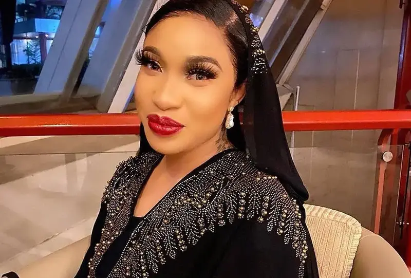 [Video]I joined cult, worked so hard for demons - Tonto Dikeh confesses