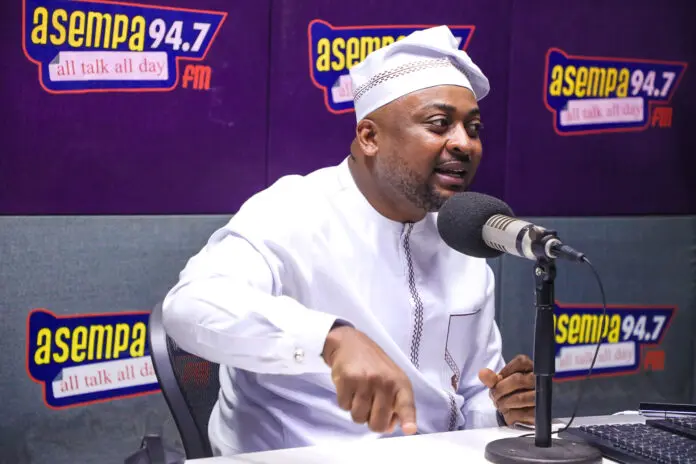 Vincent Assafuah accuses NPRA of blocking transparency, defying RTI law