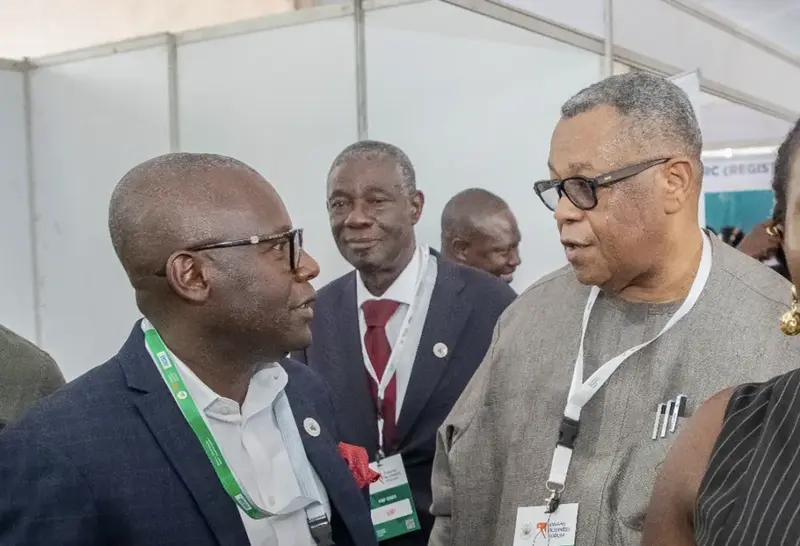 Virtual Security Africa showcases digital security vision at Kwahu Business Forum