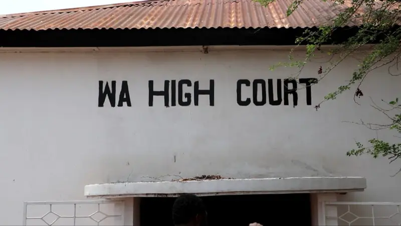 Wa High Court upholds jail term for wedding MC convicted of defilement