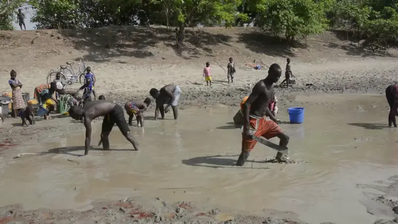 Water crisis deepens in Savelugu as changing weather patterns worsen shortages