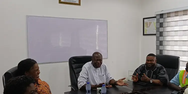 "We don't sell fish!" - Tema Shipyard CEO hits back over dead fish discovery