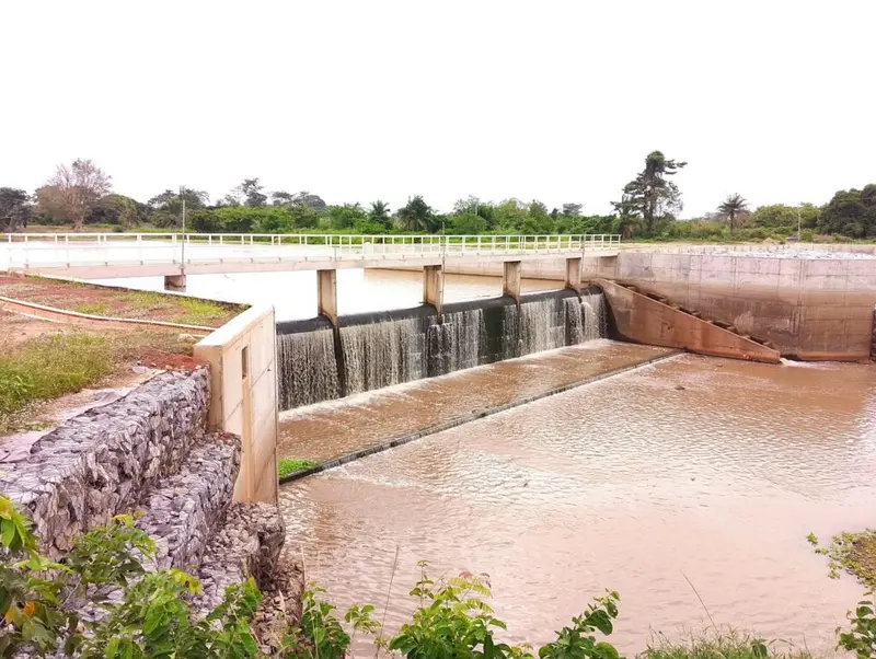 Wenchi water project almost complete, critical to gov't agenda - GWL MD