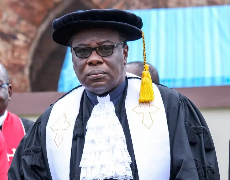 'We're not afraid of anybody'- Rev Prof Mante fumes over 'attack on clergyman for galamsey comments