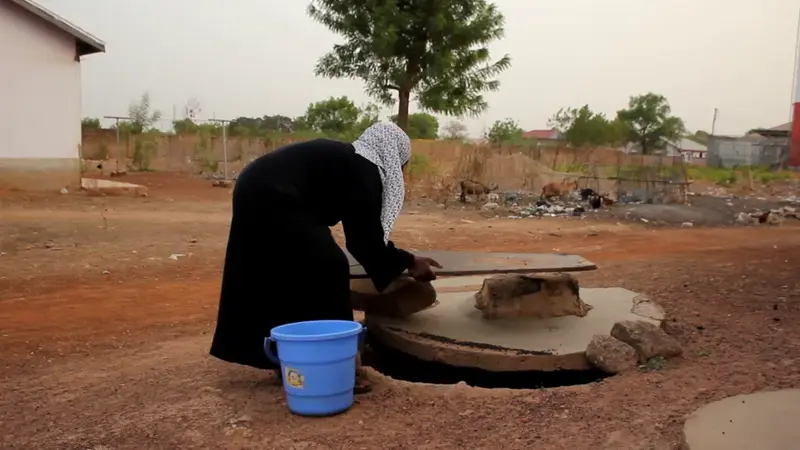 When the rain comes but water does not stay: inside Dungu's water crisis