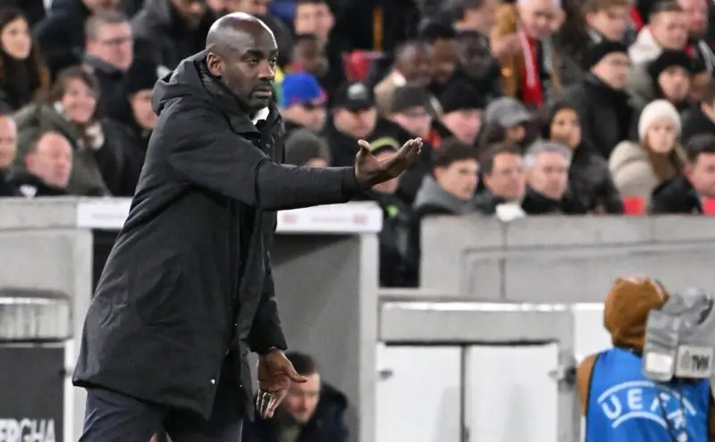 Why Otto Addo was sacked - GFA president Kurt Okraku