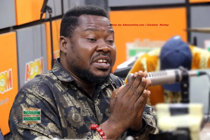 Why the uproar? Abronye has been arrested, so what? Anthony Nukpenu slams NPP (Audio)